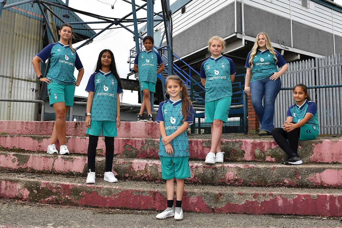 Oldham Athletic 2022-23 Away Kit