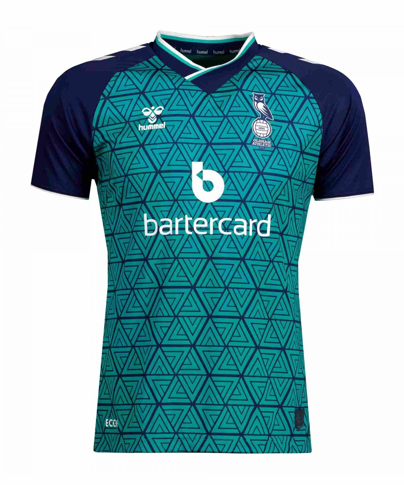 Oldham Athletic 2022-23 Away Kit