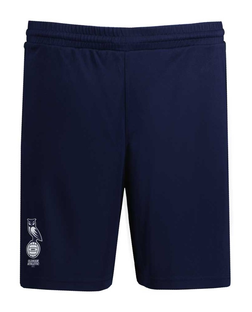 Oldham Athletic 2022-23 Third Kit