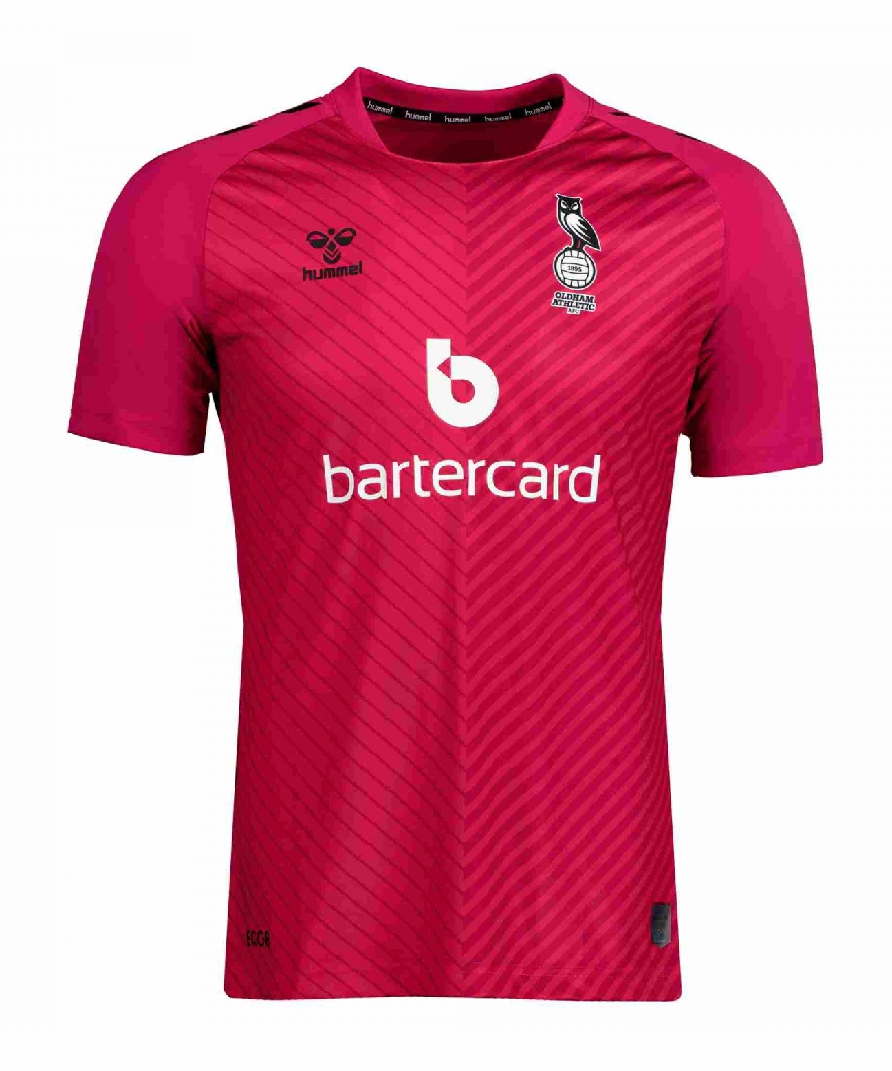 Oldham Athletic 2022-23 GK 2 Kit