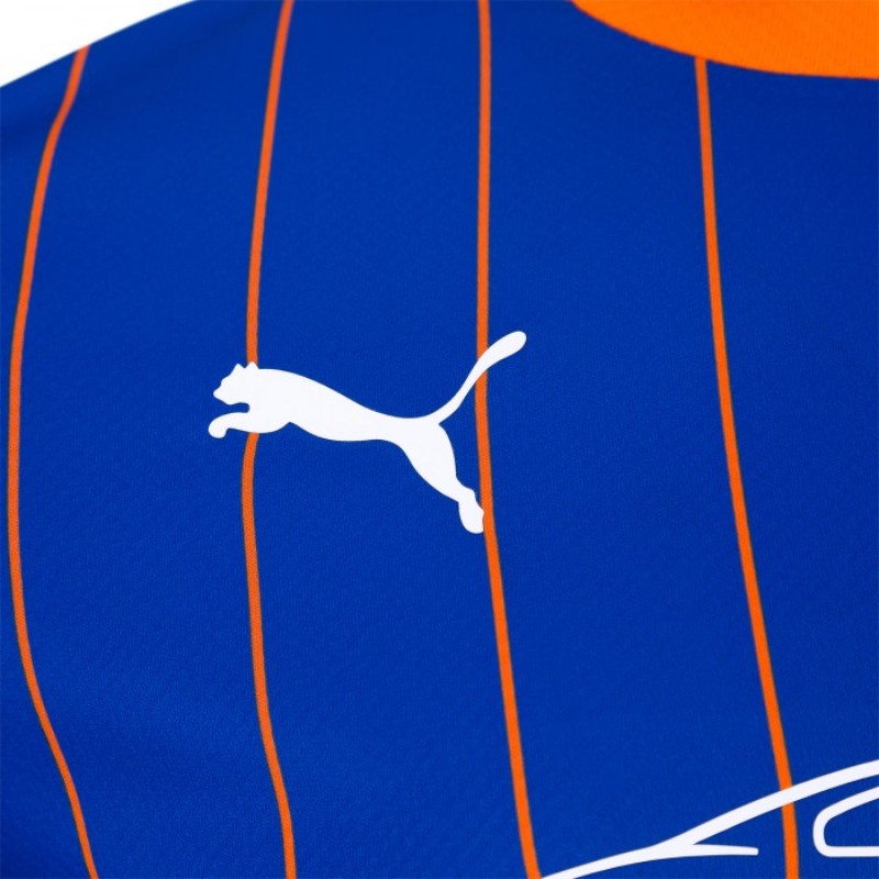 Oldham Athletic 2023-24 Home Kit