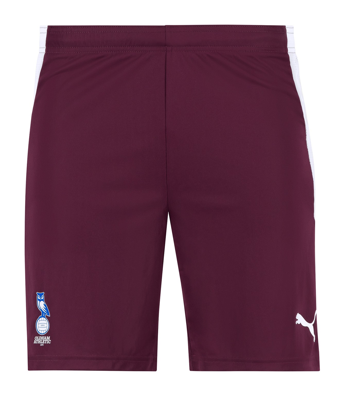 Oldham Athletic 2023-24 Third Kit