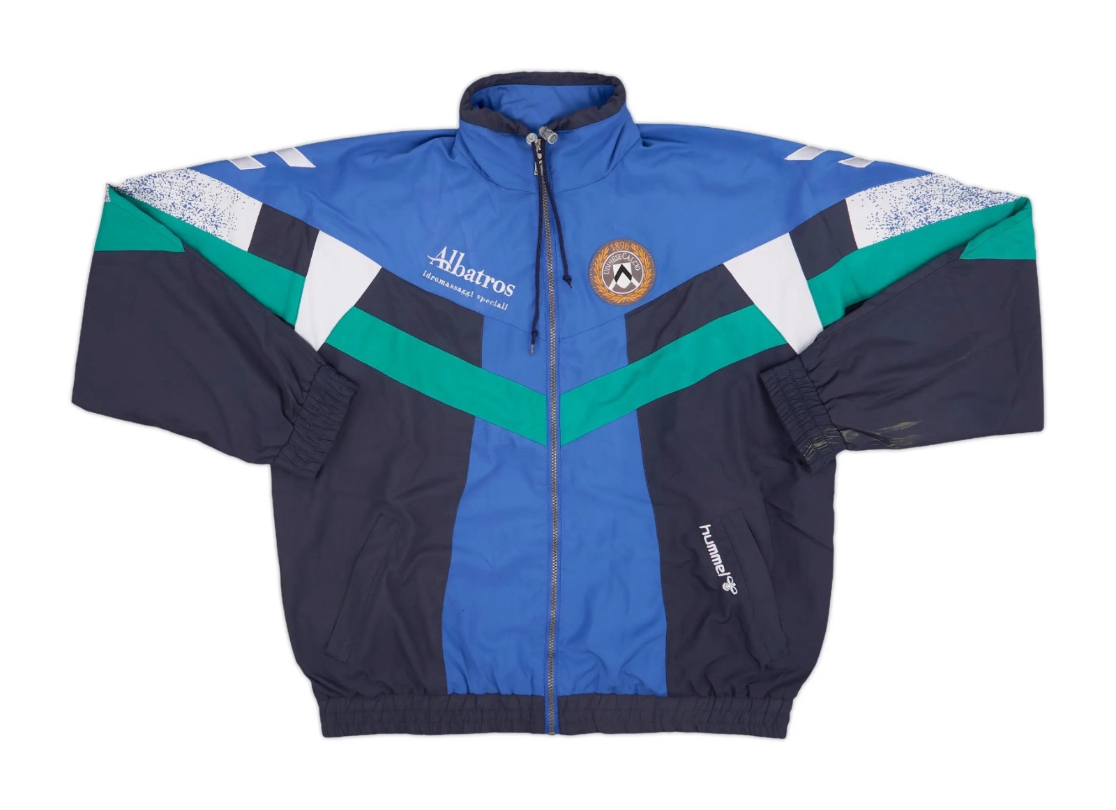 Udinese Calcio 1996-97 Rain Kit