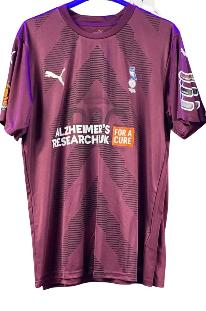 Oldham Athletic 2023-24 Third V2 Kit