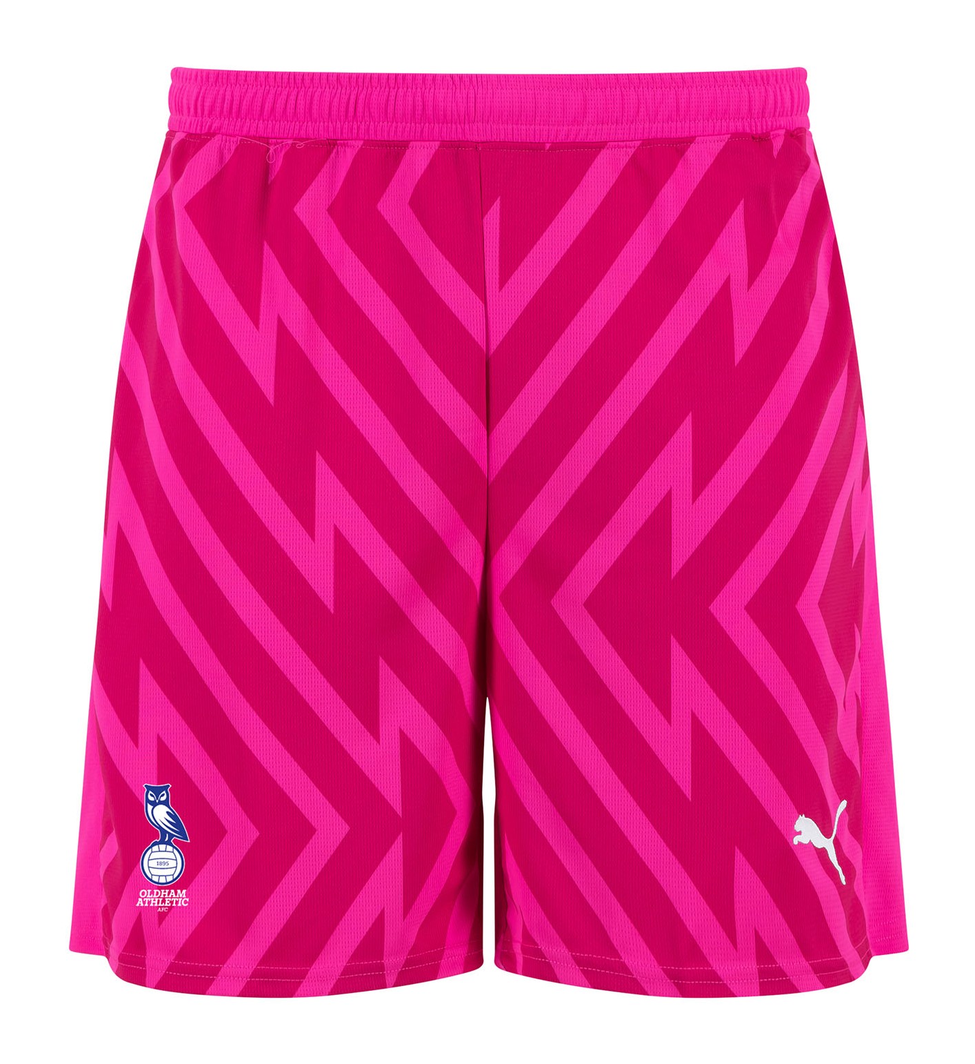 Oldham Athletic 2023-24 GK 1 Kit