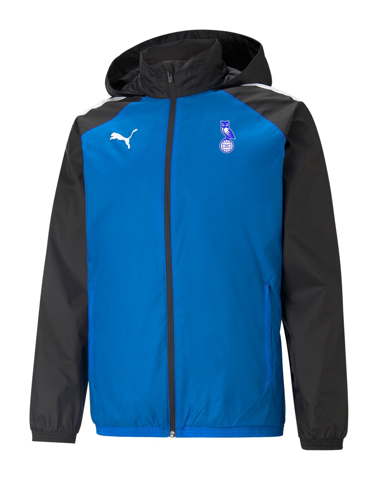 Oldham Athletic 2023-24 Rain Kit