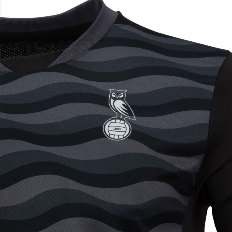 Oldham Athletic 2024-25 Away Kit