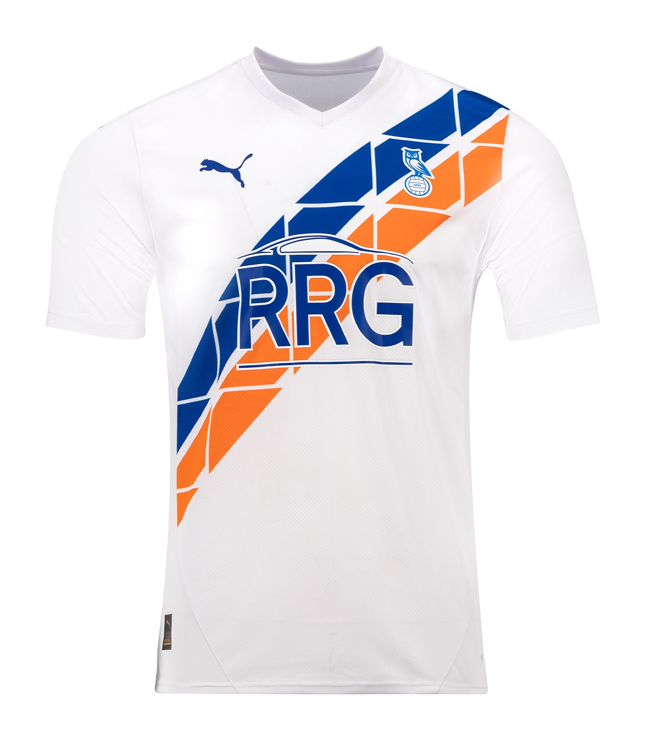 Oldham Athletic 2024-25 Third Kit