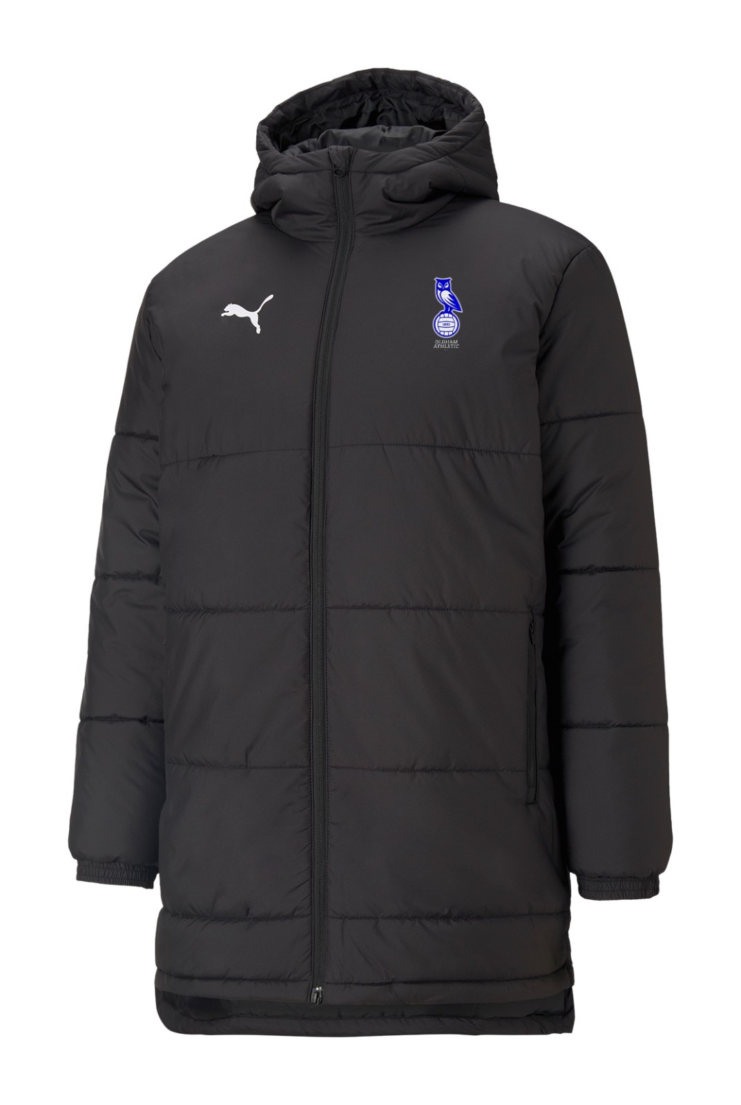 Oldham Athletic 2024-25 Bench Kit