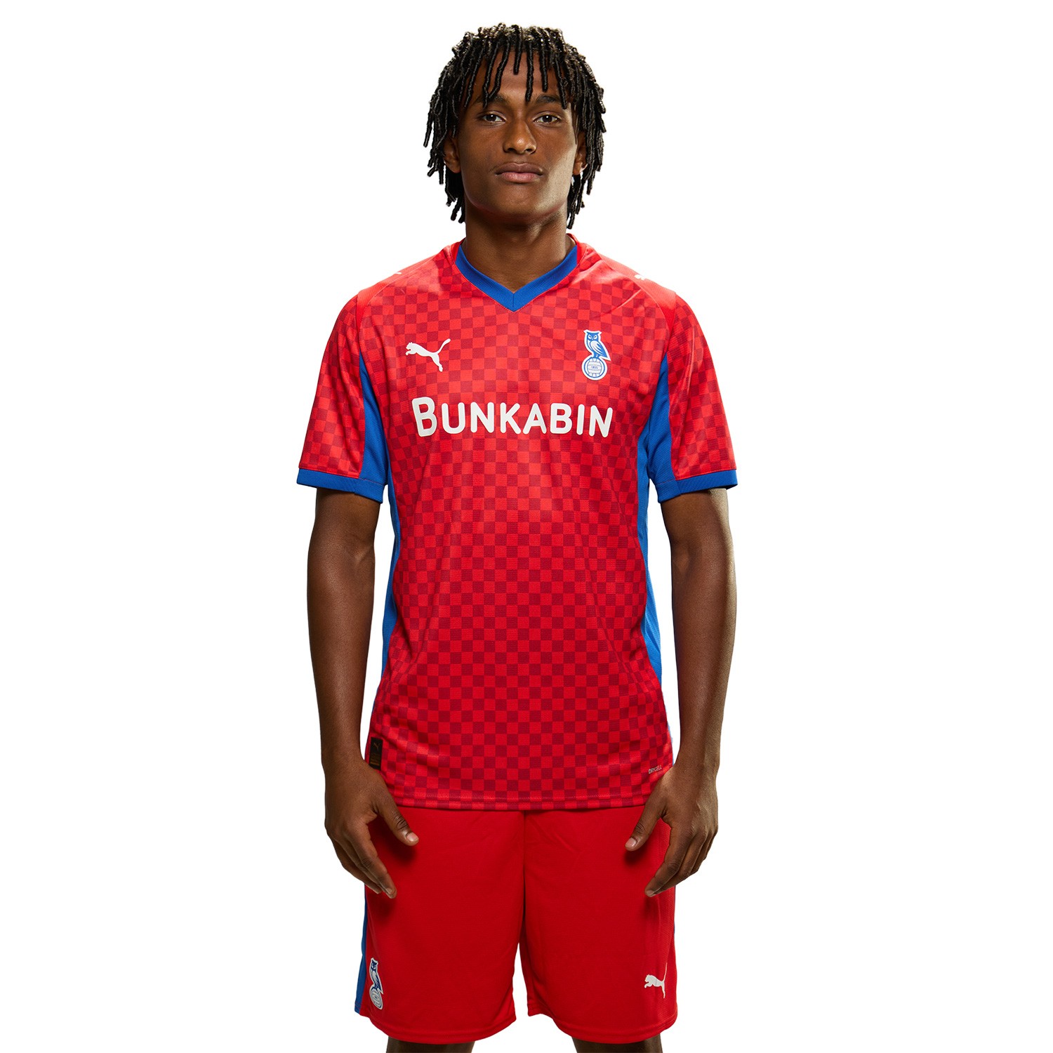 Oldham Athletic 2025-26 Away Kit