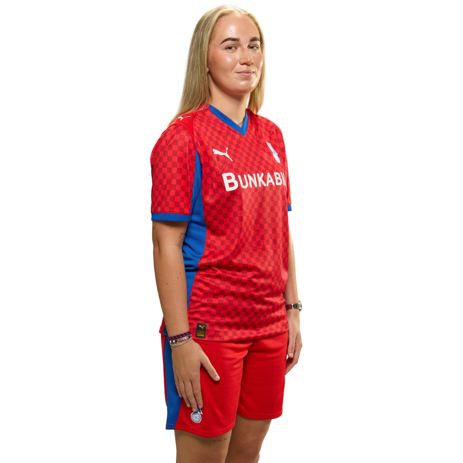 Oldham Athletic 2025-26 Away Kit