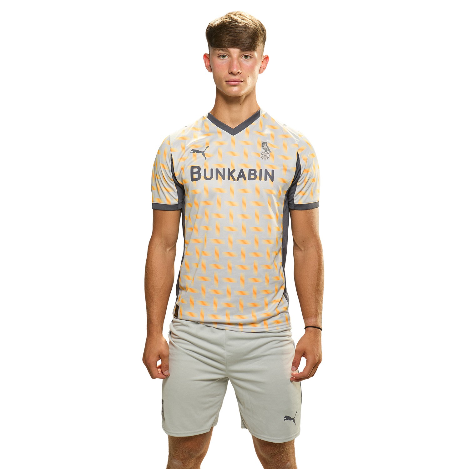 Oldham Athletic 2025-26 Third Kit