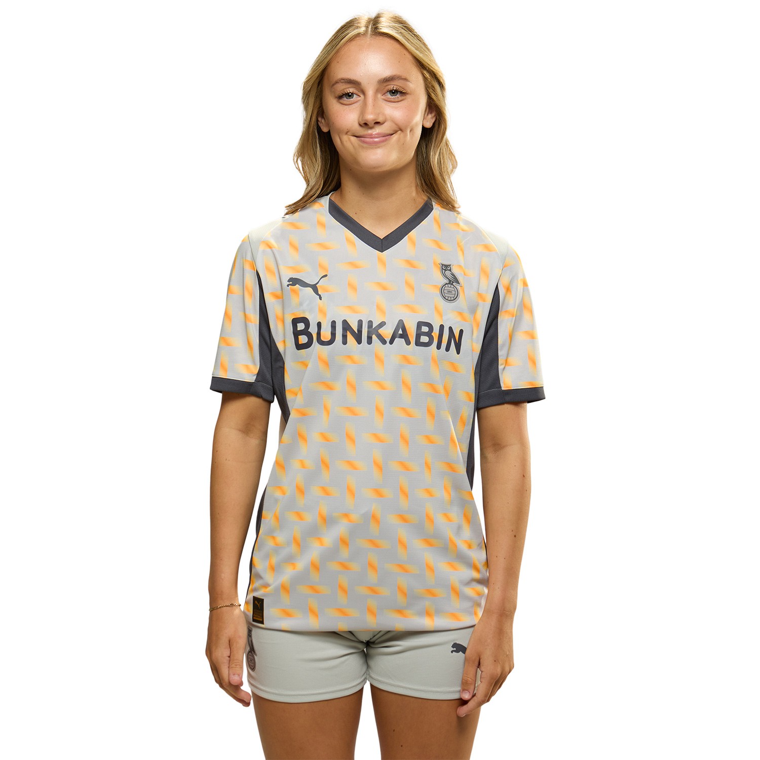 Oldham Athletic 2025-26 Third Kit