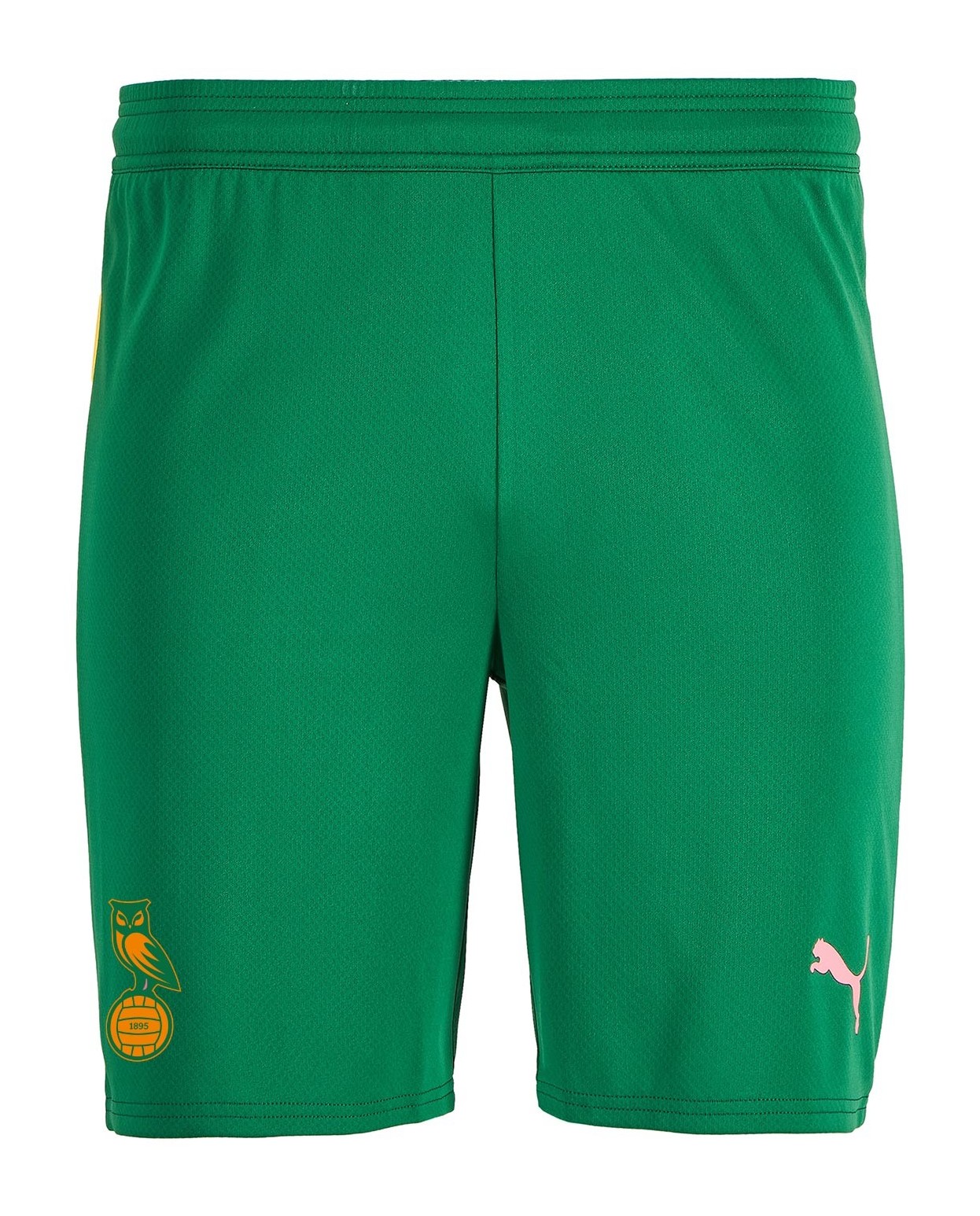 Oldham Athletic 2025-26 GK 1 Kit