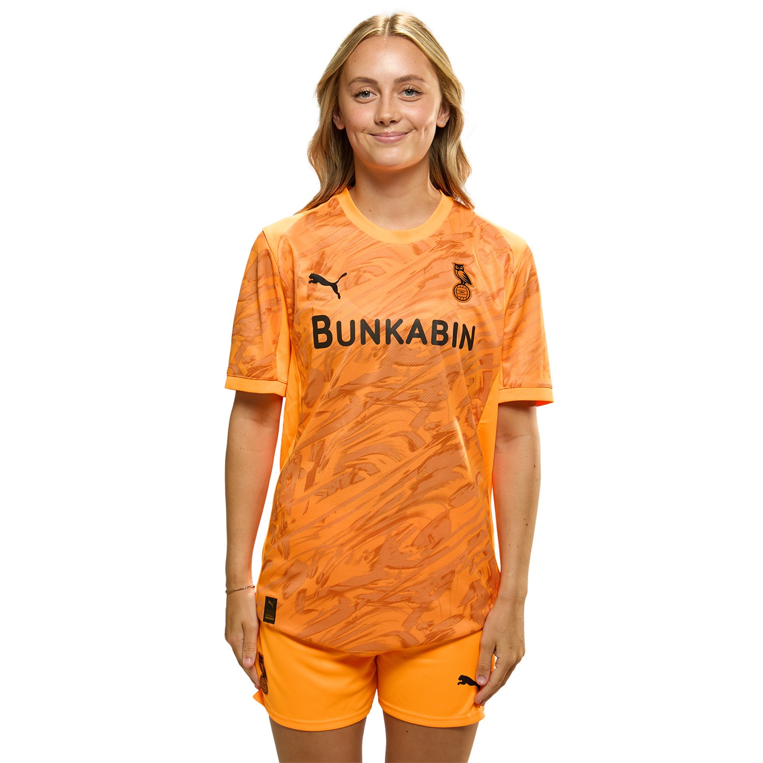 Oldham Athletic 2025-26 GK 2 Kit