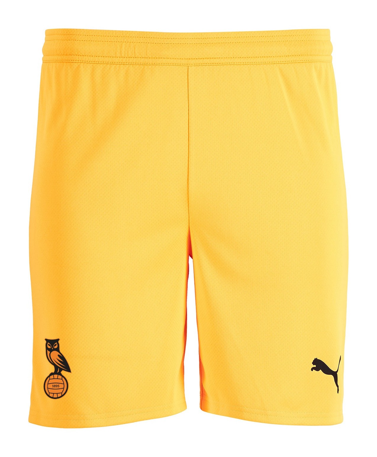 Oldham Athletic 2025-26 GK 2 Kit