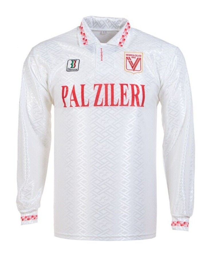 Vicenza Calcio 1996-97 Away Kit