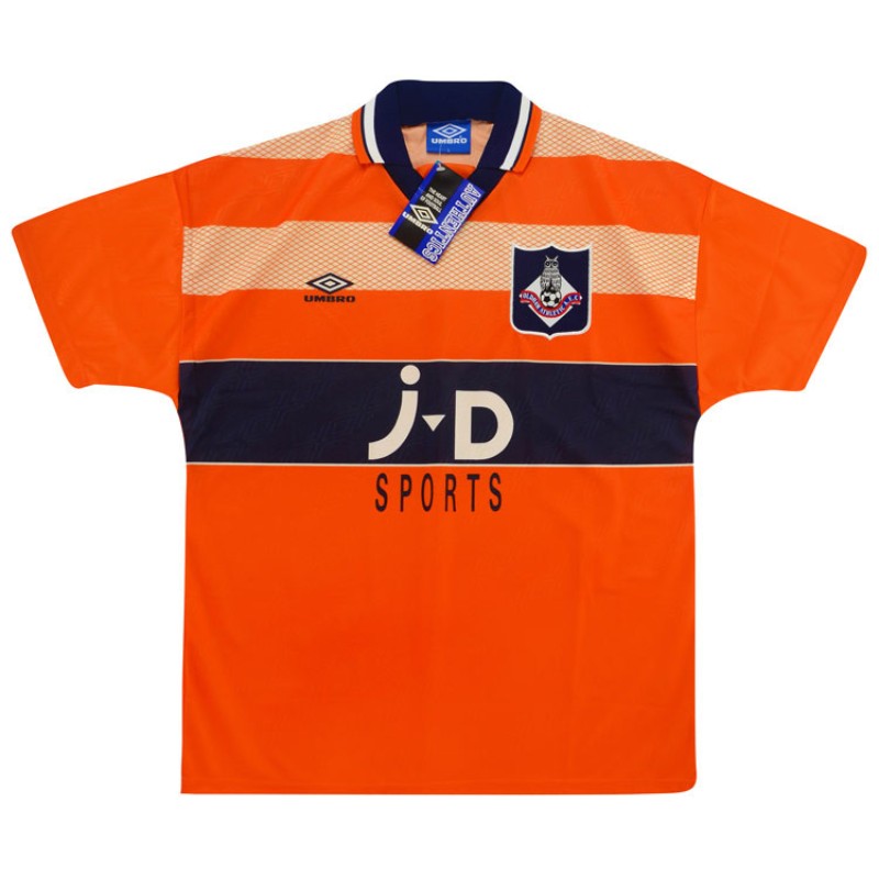Oldham Athletic 1994-95 Away Kit