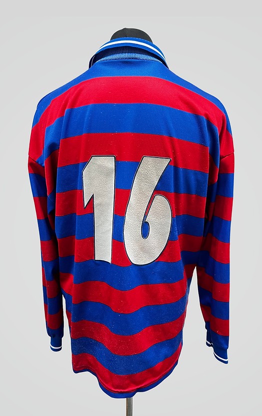 Oldham Athletic 1996-97 Home Kit