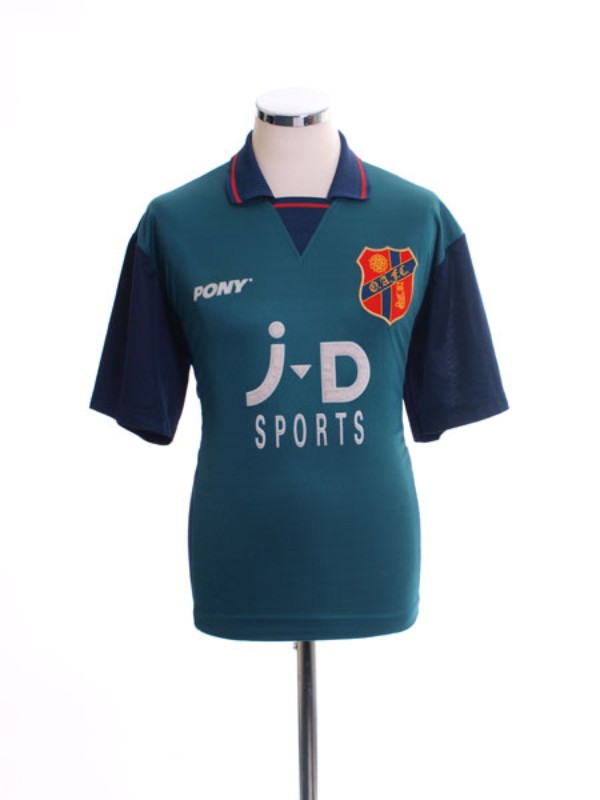 Oldham Athletic 1996-97 Away Kit