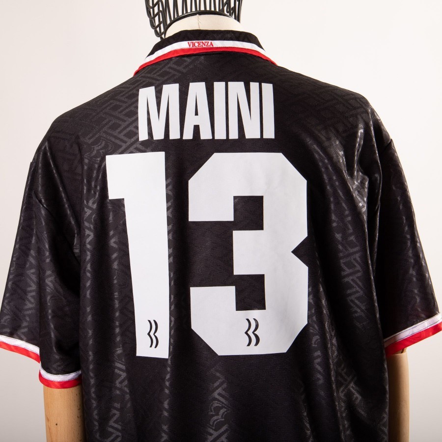 Vicenza Calcio 1996-97 Third Kit