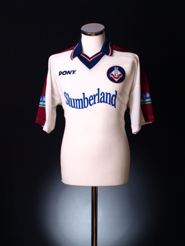 Oldham Athletic 1998-99 Away Kit