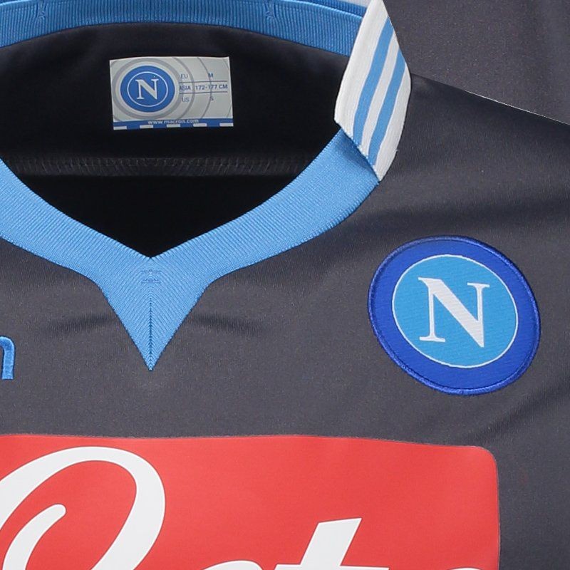 SSC Napoli 2013-14 GK Kit