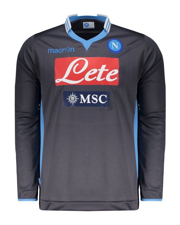 SSC Napoli 2013-14 GK Kit