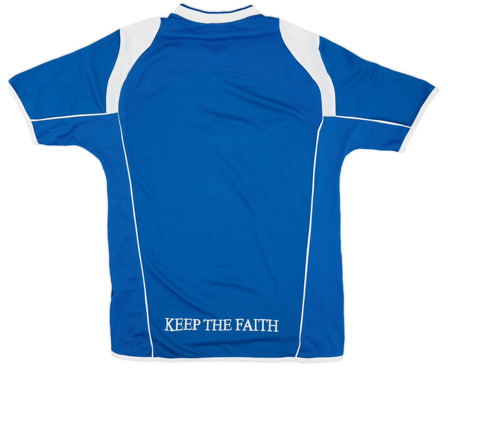 Oldham Athletic 2005-06 Home Kit