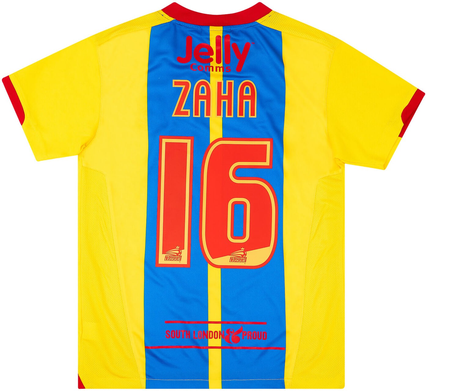 Crystal Palace 2012-13 Away Kit