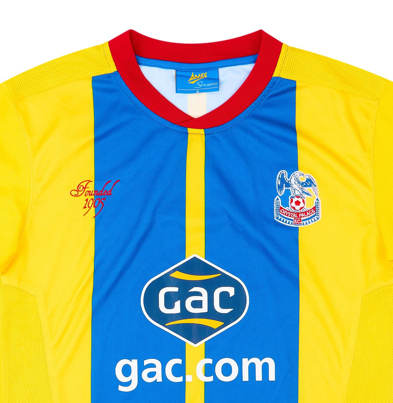 Crystal Palace 2012-13 Away Kit