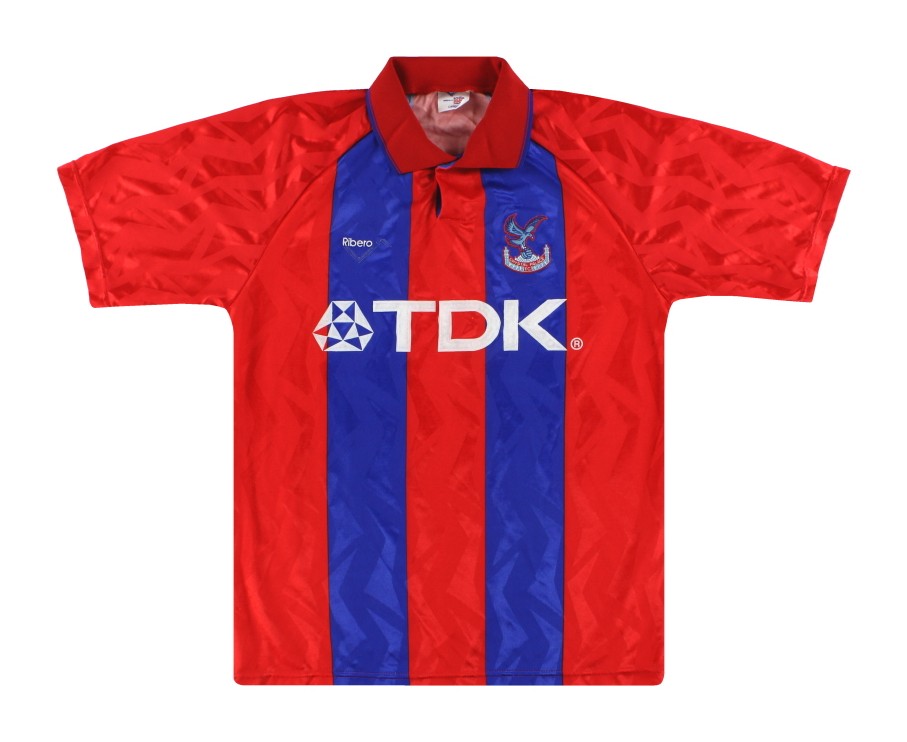 Crystal Palace 1993-94 Home Kit
