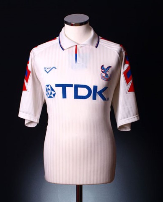 Crystal Palace 1993-94 Away Kit