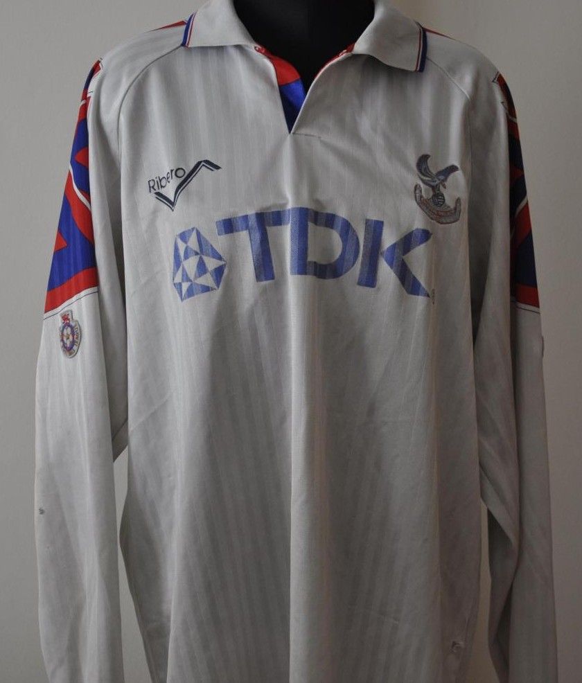 Crystal Palace 1993-94 Away Kit