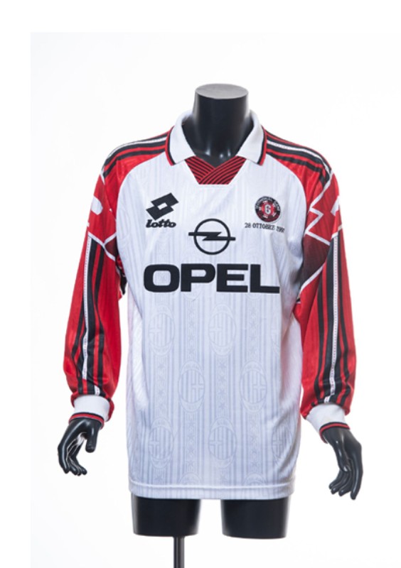 AC Milan 1997-98 Special Kit