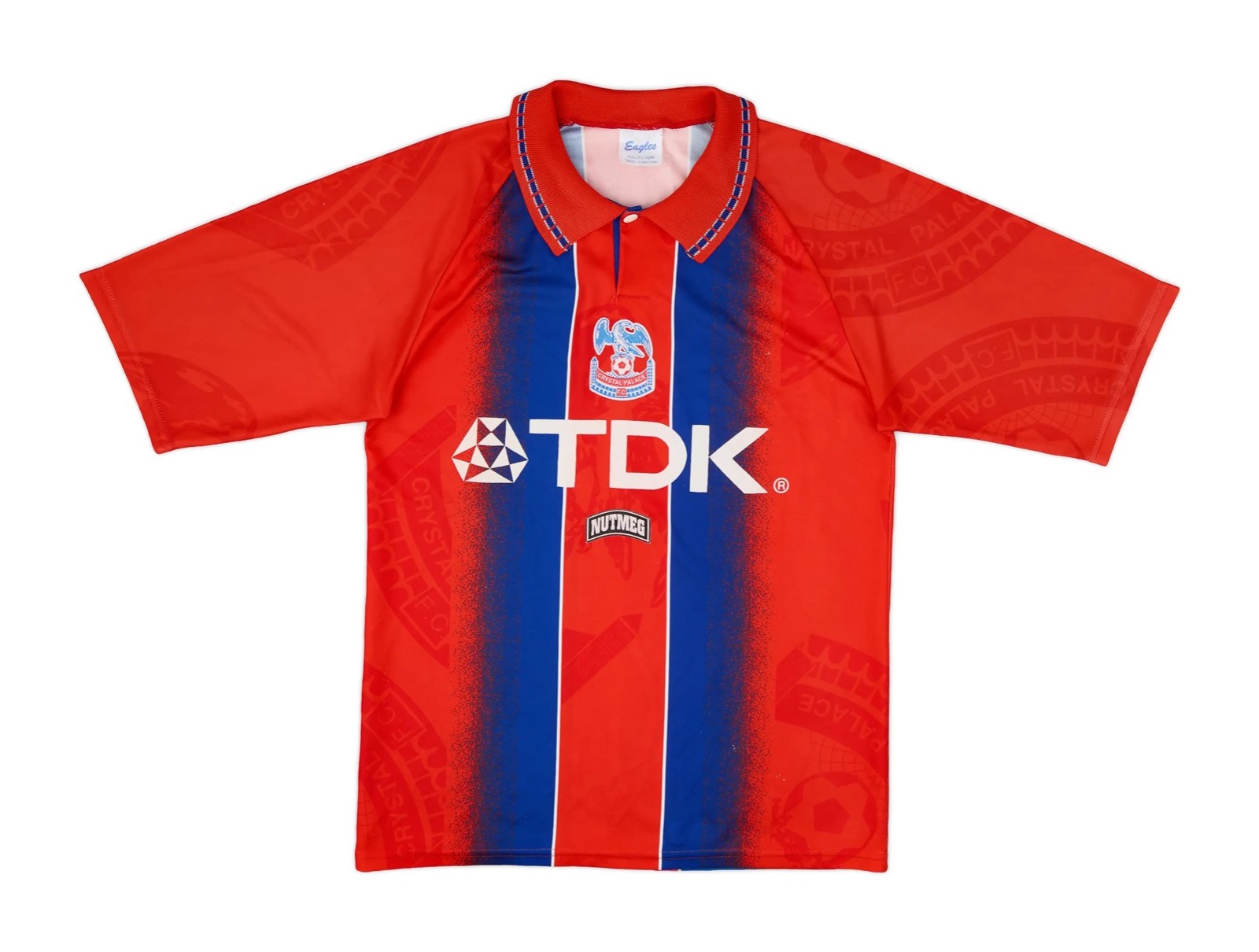 Crystal Palace 1995-96 Home Kit