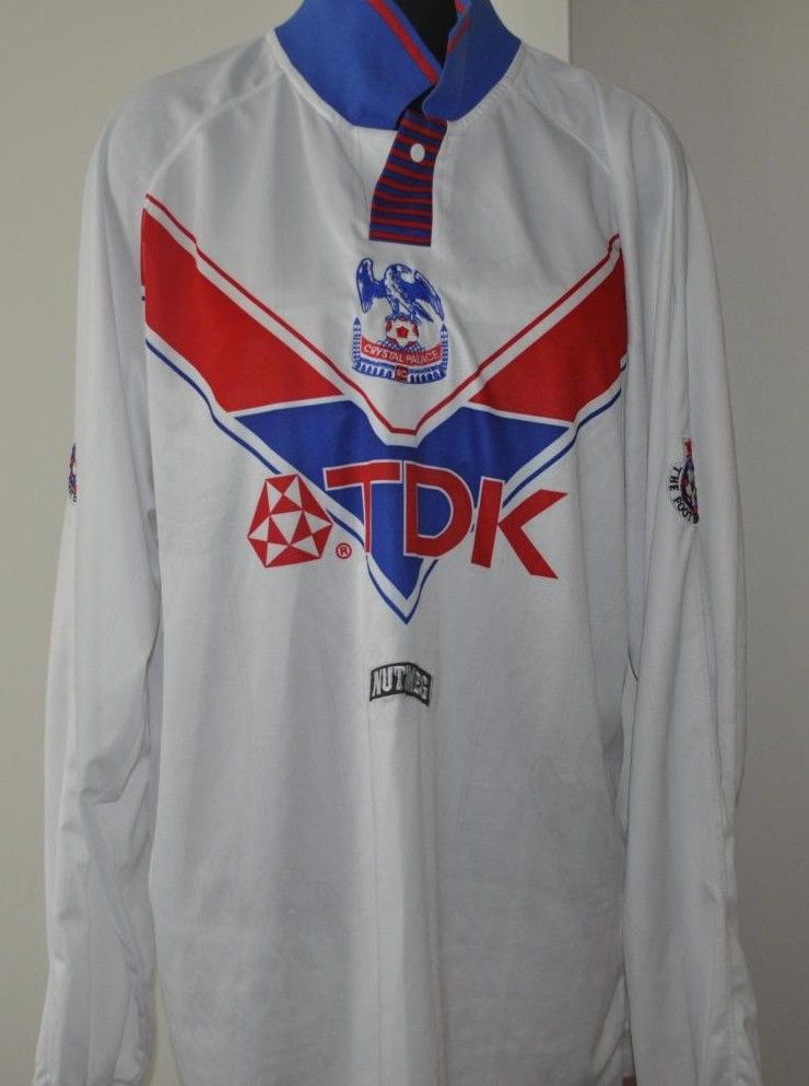 Crystal Palace 1995-96 Away Kit