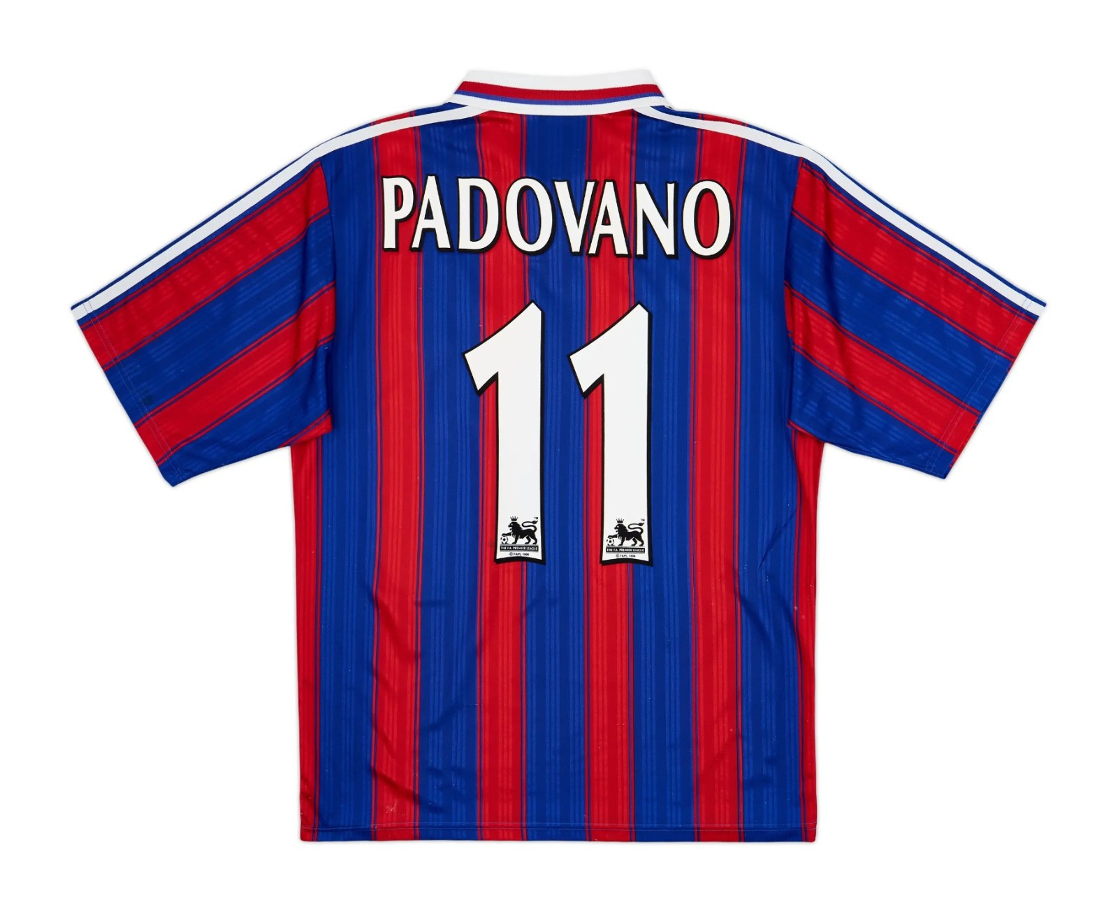 Crystal Palace 1996-97 Home Kit