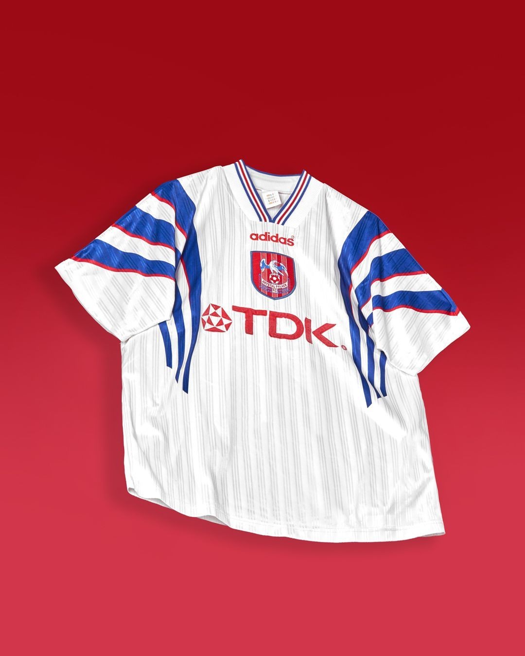 Crystal Palace 1996-97 Away Kit