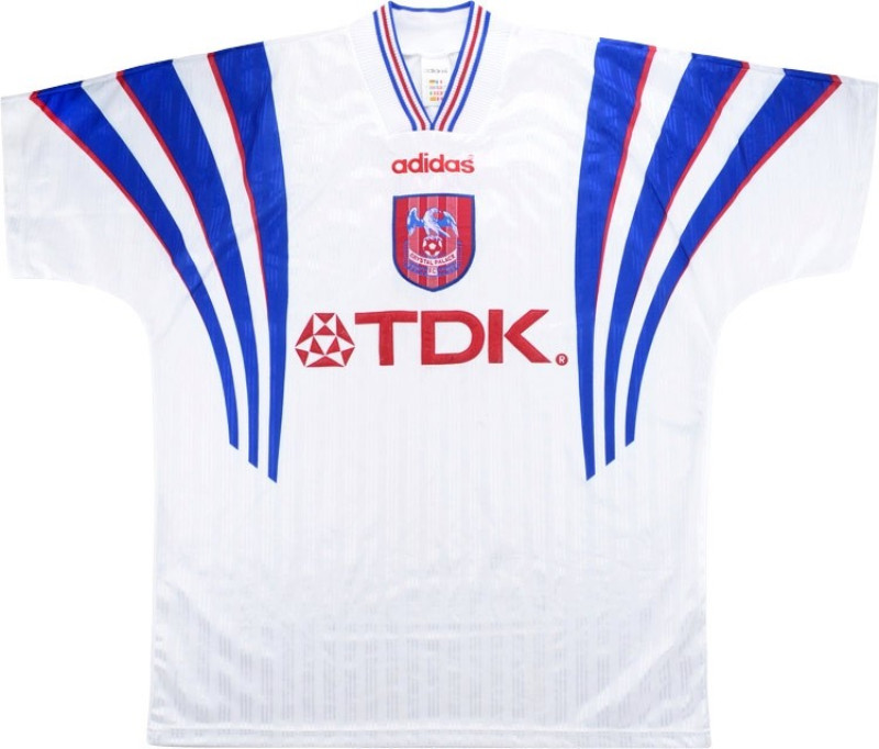 Crystal Palace 1996-97 Away Kit