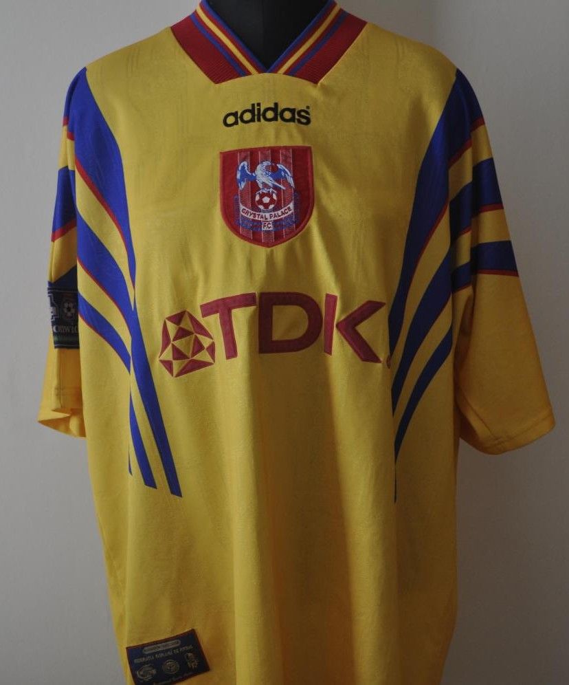 Crystal Palace 1996-97 Third Kit