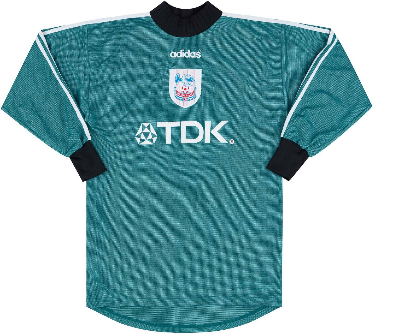 Crystal Palace 1996-97 GK 2 Kit