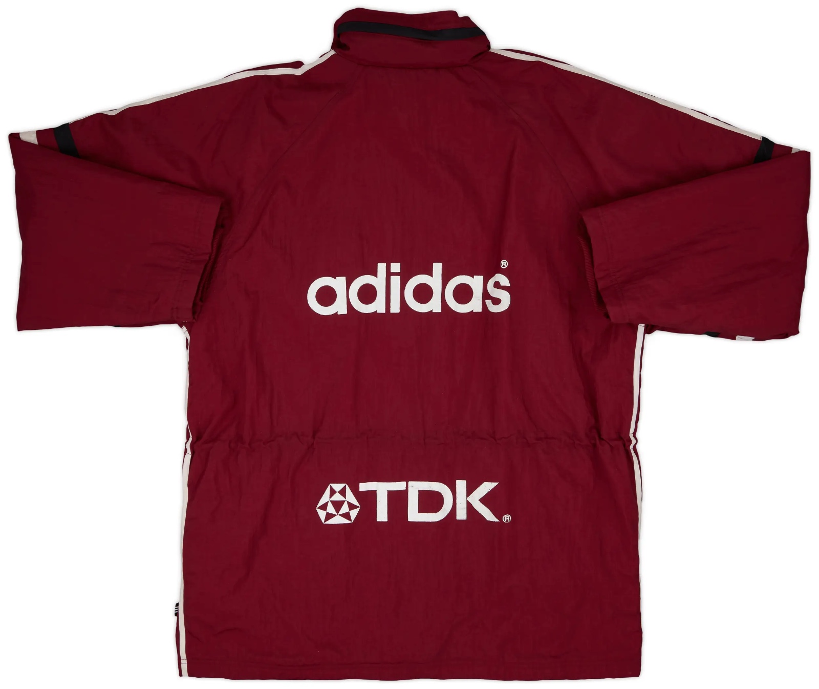 Crystal Palace 1996-97 Bench Kit