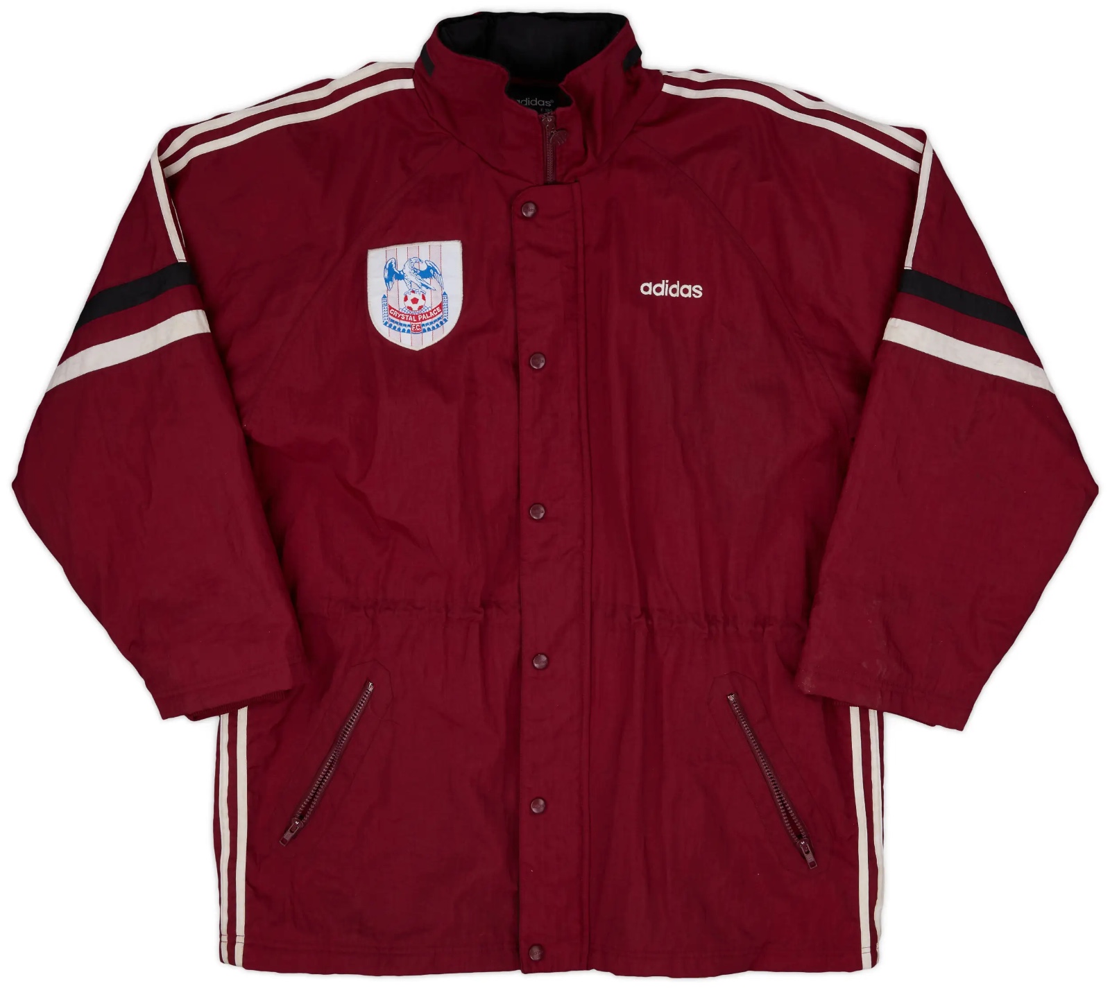 Crystal Palace 1996-97 Bench Kit