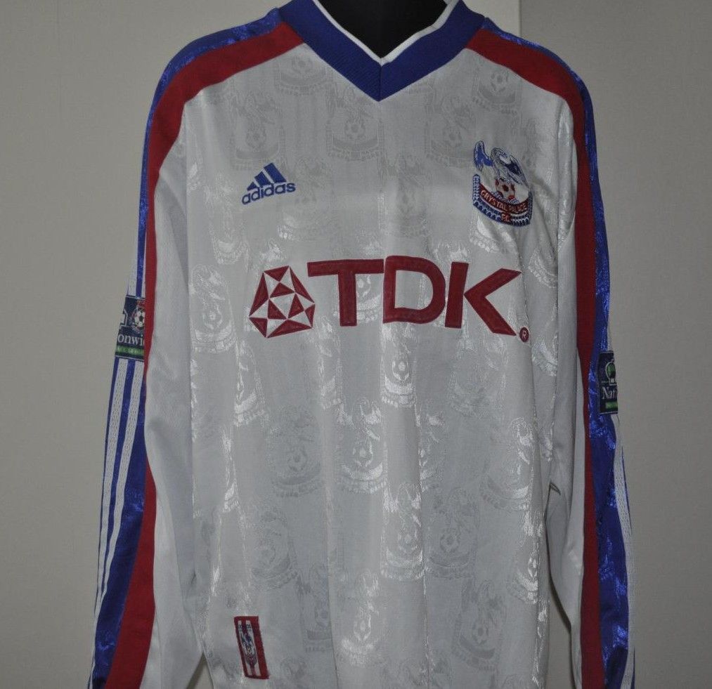 Crystal Palace 1998-99 Away Kit
