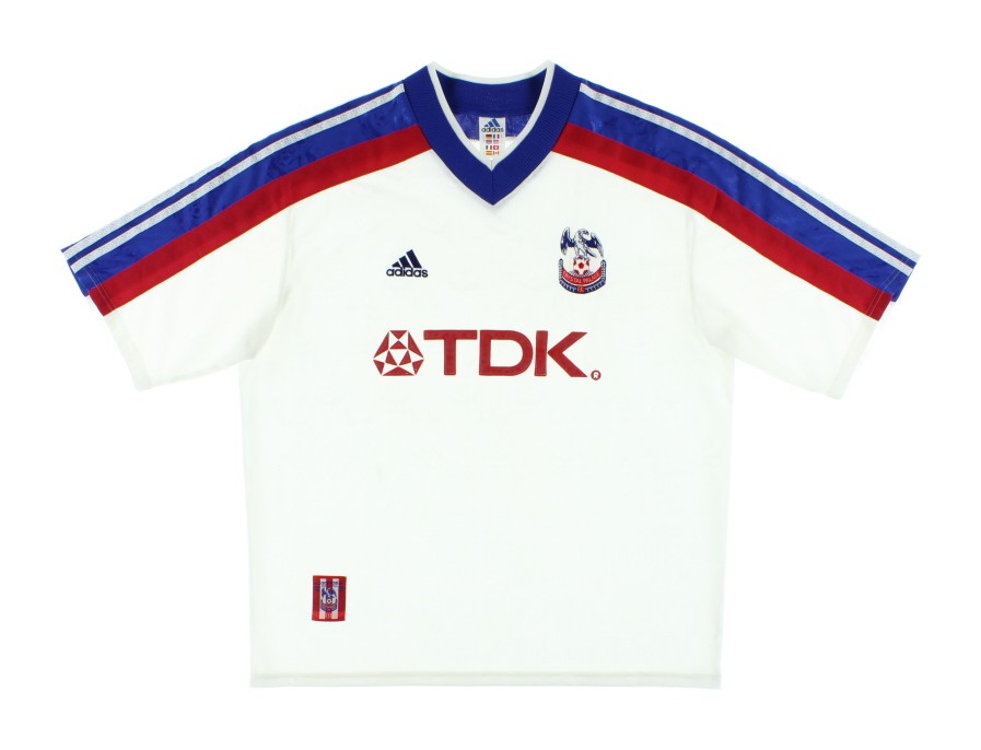 Crystal Palace 1998-99 Away Kit