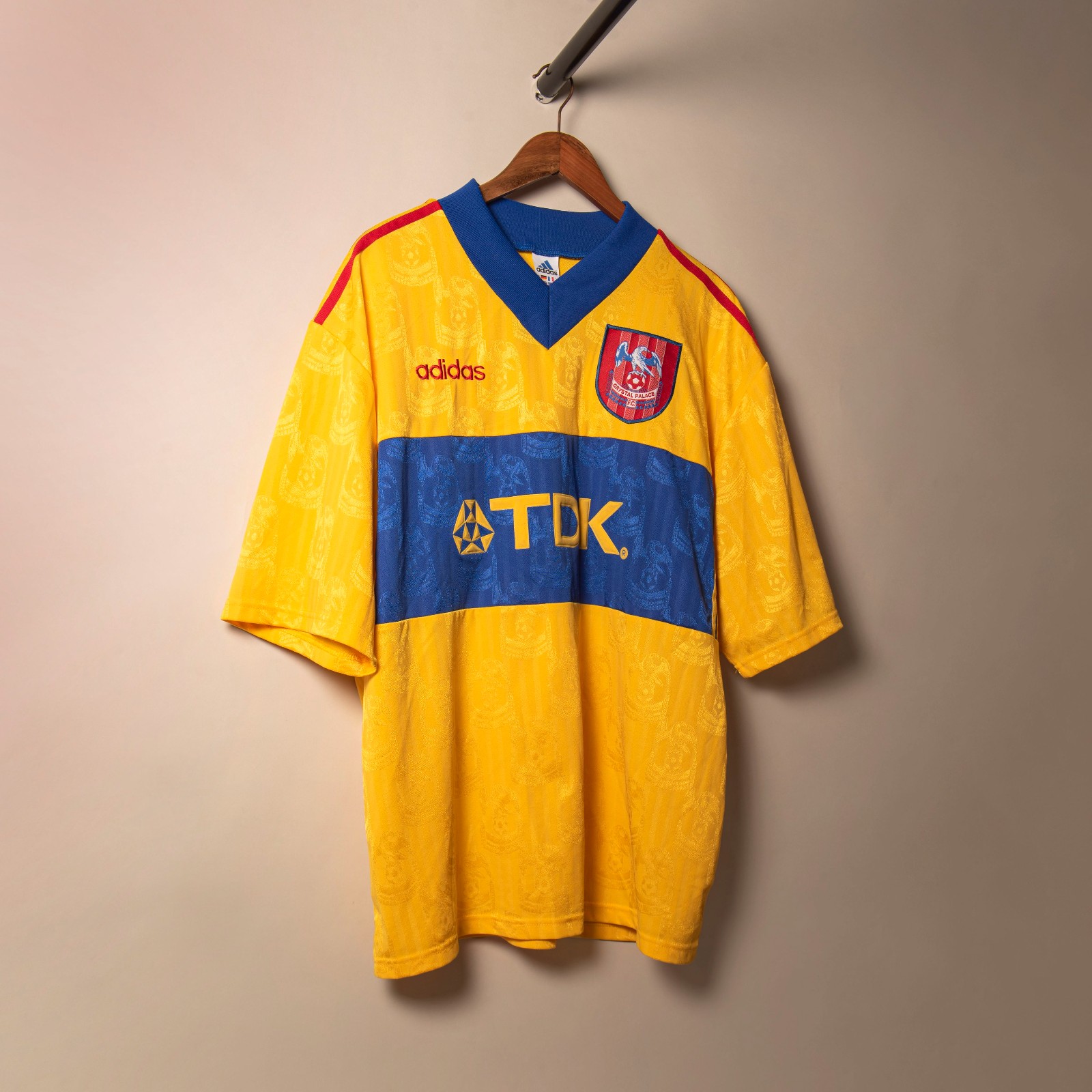 Crystal Palace 1998-99 Third Kit