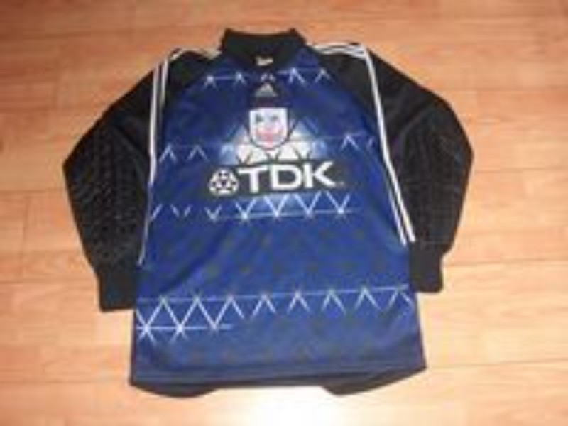 Crystal Palace 1998-99 GK 1 Kit