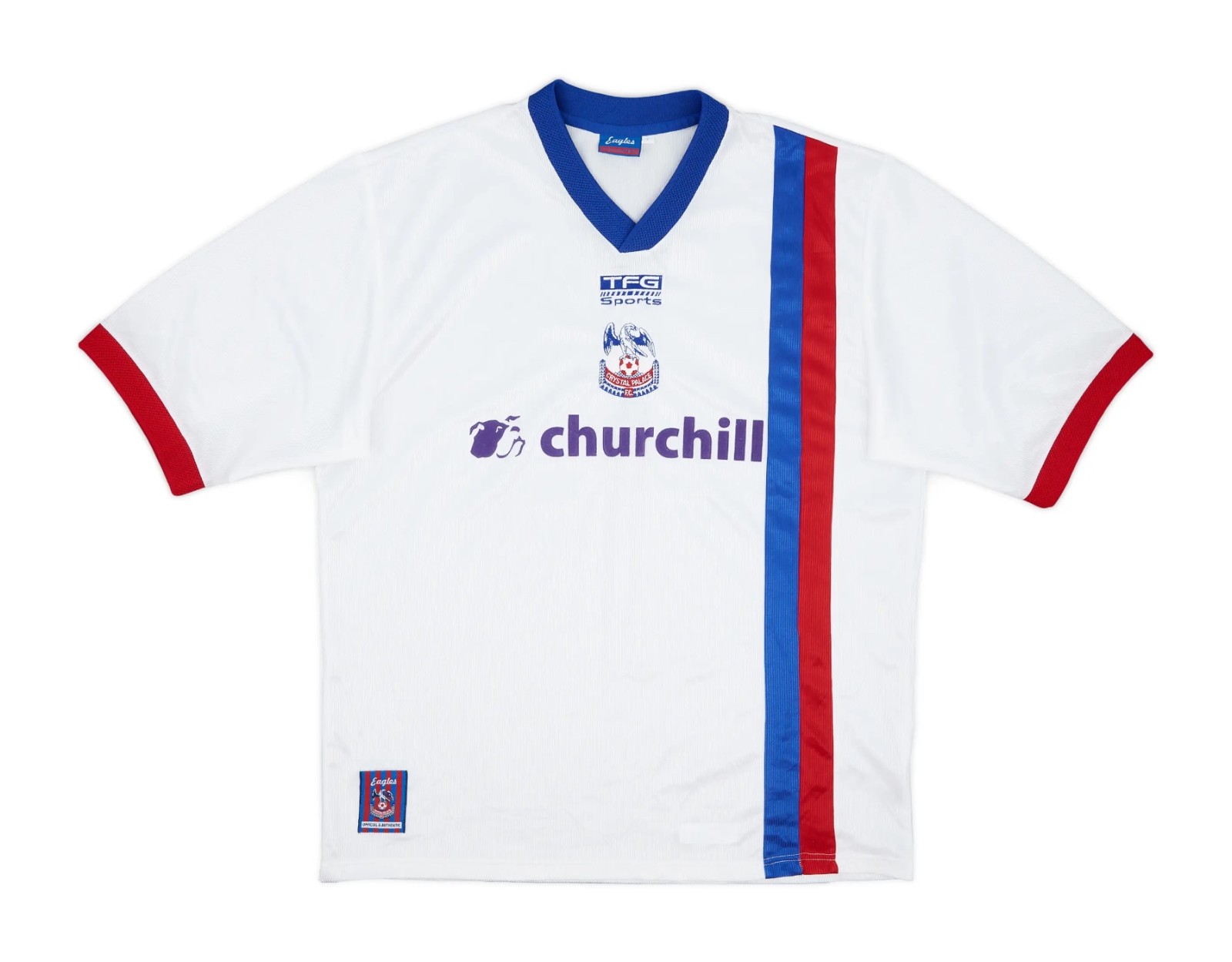 Crystal Palace 1999-00 Away Kit