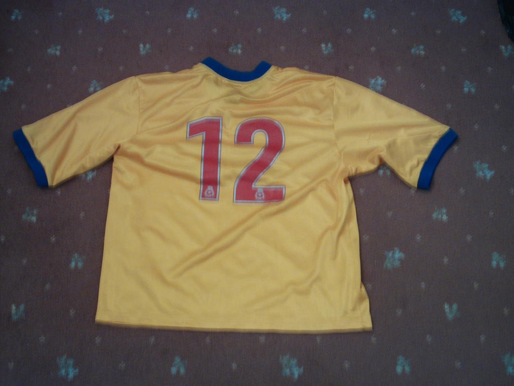 Crystal Palace 1999-00 Third Kit